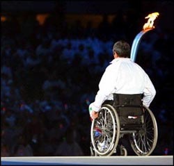 Новость - Спорт - Представлять Украину на паралимпийских играх будет и жительница Днепропетровщины