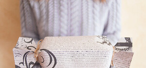 Смотри: в Днепре появилась огромная конфета