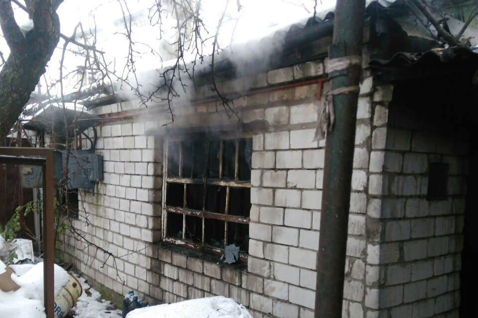 Новость - События - В Днепре спасатели 2 часа боролись с пожаром: есть погибшие