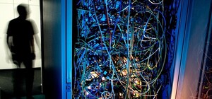 Ушли в оффлайн: в столице изъяли сервера еще одного пиратского сайта