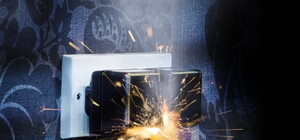 На Красном Камне из-за короткого замыкания едва не сгорел жилой дом