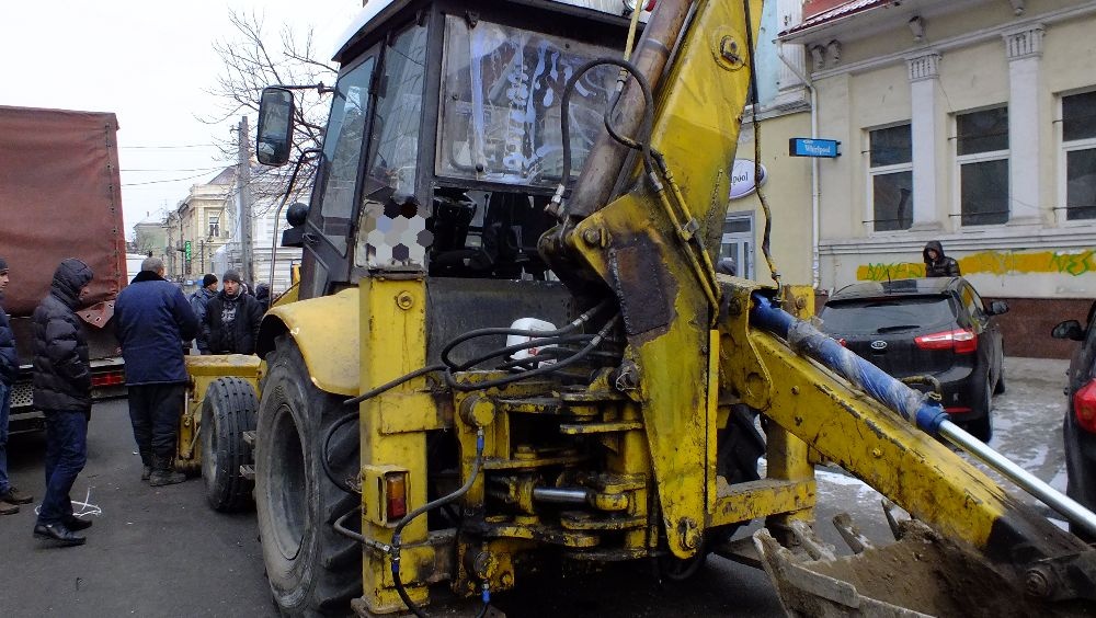 Новость - События - Мужчина, пострадавший в аварии с бульдозером, собирается идти в суд