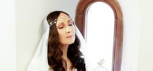 Рождественский перфоманс: в Одесской Кирхе выступит солистка Flёur