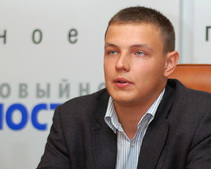 Михаил Лужецкий. Фото с сайта new-most.info.