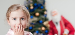 Новый год близко: узнай, во сколько одесситам обойдется заказ Деда Мороза и Снегурочки