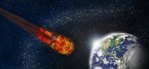 Вот так подарочек: к Земле приближается огромный астероид