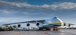 Мечты сбываются: украинский самолет установил мировой рекорд