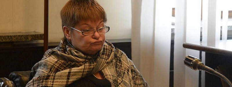 Новость - События - Экс-главу и секретаря Днепровского горизбиркома обвинили в фальсификации документов