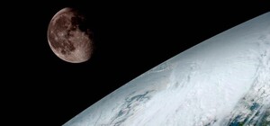 Земля в иллюминаторе: опубликовали захватывающие дух снимки Земли из космоса