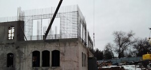 Фотофакт: как в Симферополе строят Соборную мечеть