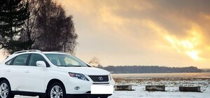 Угнала тебя, угнала: в Днепре за сутки украли два Лексуса