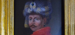 До Дня  святого Валентина: у львівському історичному музеї виставили портрети закоханих