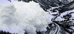 Ты туда не ходи: в горах Крыма ожидают сход лавин