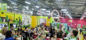 Фотозона, подарки и конкурсы: какой будет весна в Детской Планете