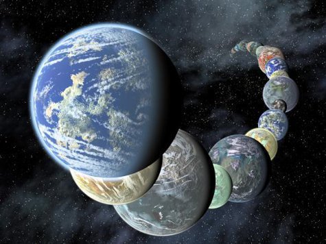 Новость - События - Привет из космоса: в планетарии Днепра подробно расскажут об открытии NASA