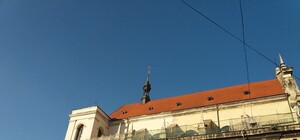 Дочекались: у Львові взялись за реставрацію найбільшого костелу