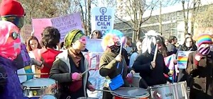 Марш за права жінок: чого вимагатимуть львів'янки 8 березня