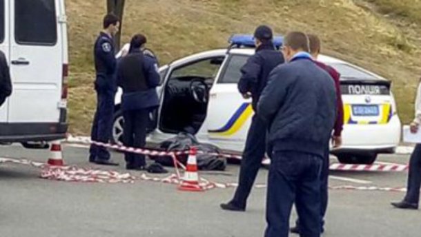 Новость - События - Убийство полицейских в Днепре: могут всплыть новые обстоятельства трагедии