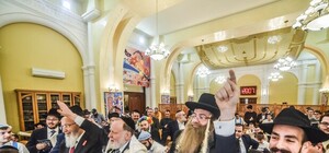 Пурим: одесские евреи справляют торжество