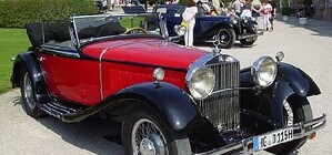 Коли і де: у Львові відбудеться виставка ретро-автомобілів