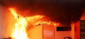 В Кривом Роге загорелась квартира: погиб ребенок