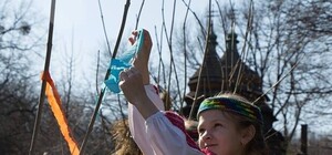 Обрядові дійства, пташки-свистунці, майстер-класи: у Шевченківському гаї закликатимуть весну