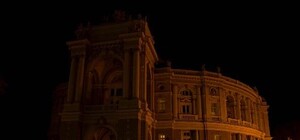 Час Земли: Одесса погаснет на 60 минут