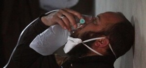 Страшная смерть: в Сирии произошла газовая атака