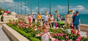 Отдых с детьми: где развлечься малышам и взрослым в Одессе