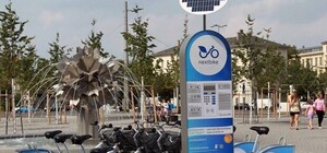 На колесах: де у Львові з'являться нові станції велопрокату