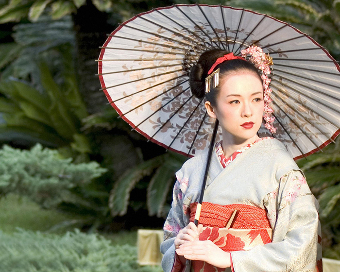 Новость - События - Восток дело тонкое: чем занимались японские гейши в Днепре
