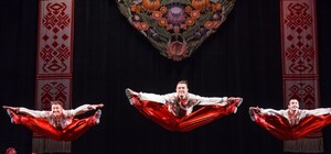 Им аплодировал весь мир: в Харькове выступит знаменитый ансамбль Вирского