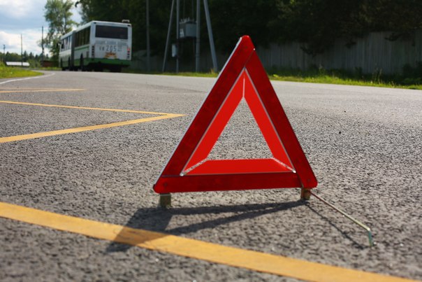 Новость - События - Авария на Криворожской трассе: водитель сбил пешехода