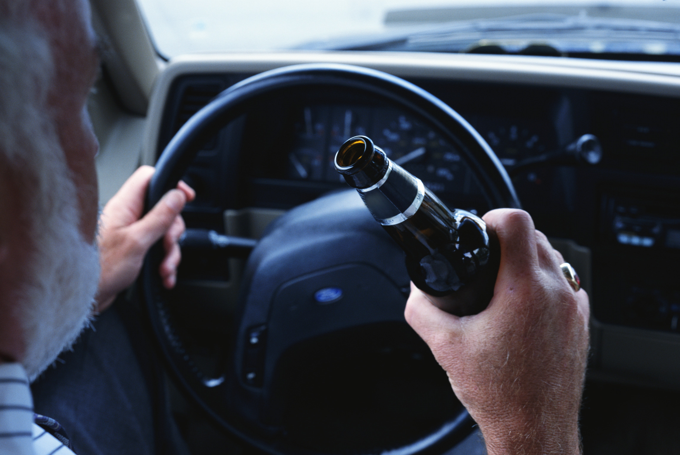 Новость - События - Ночная авария в Днепре: пьяный водитель не справился с управлением