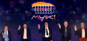 Маски в VR: у легендарных одесских клоунов появилось собственное приложение