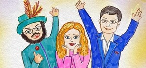 Маленький гений: восьмилетний запорожец прошел в популярное детское шоу