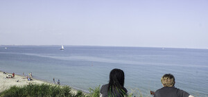 Море, мангал и первомай: одесситы празднуют День труда