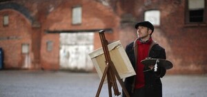 Город вдохновляет: в нью-йоркском музее современного искусства висит пейзаж Днепра