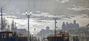 Ночь музеев: харьковчанам расскажут о транспорте в истории города