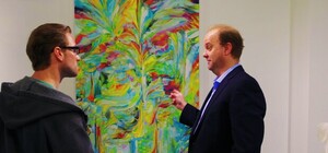 Есть работа: в Киеве ищут ценителя современного искусства