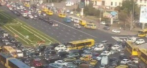 Не для всех: на самой длинной улице Киева появятся полосы для транспорта