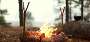 Не жги: в Крыму запретили костры и фейерверки