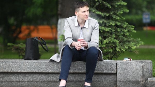 Новость - События - Надя, отмена: в Украине аннулировали "закон Савченко"