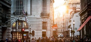 Все еще впереди: в Днепре показали, как будет выглядеть главный проспект после реконструкции