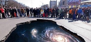 Фотофакт: в центре Симферополя нашли растущую 