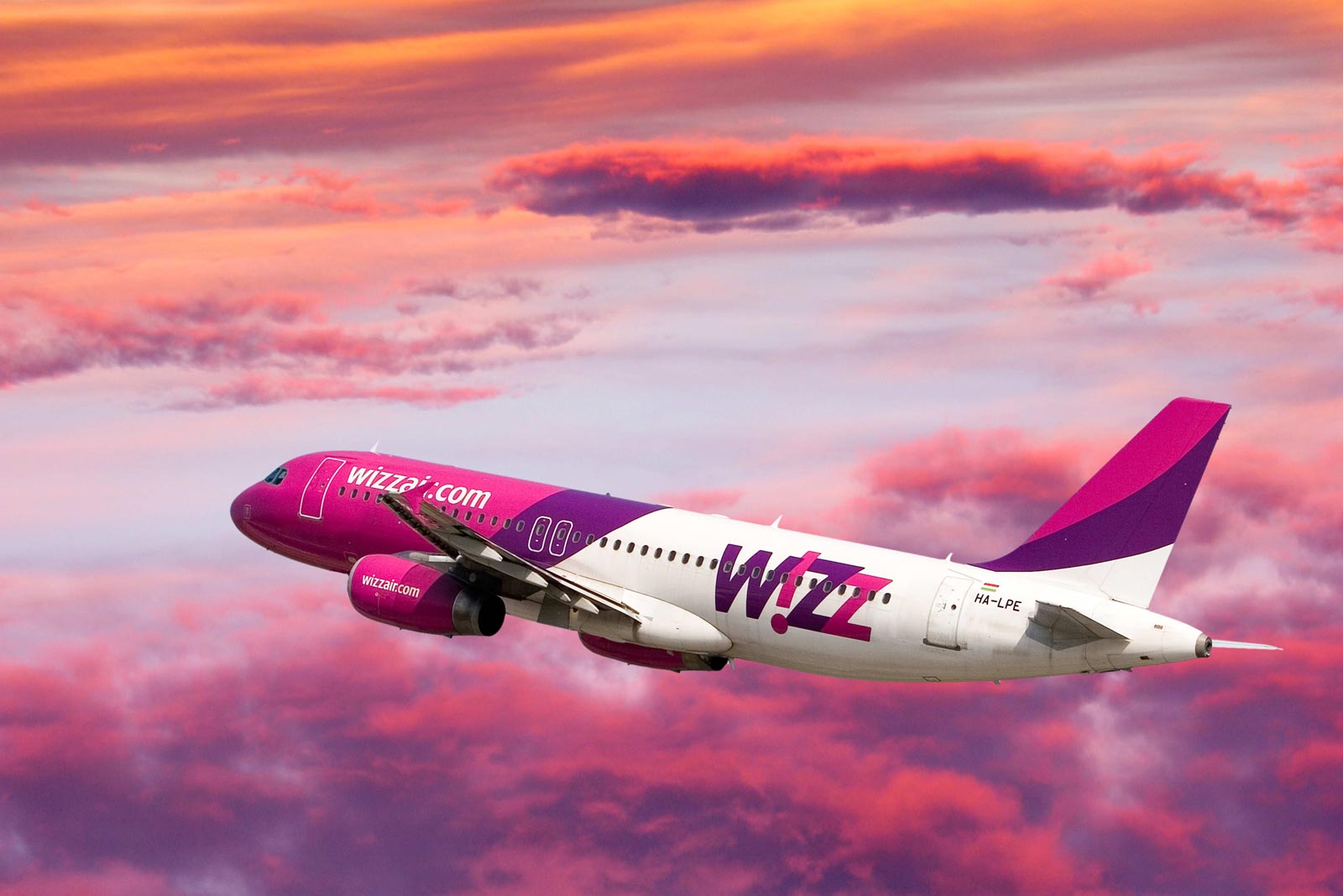 Новость - События - Меняй билеты: Wizz Air ввел специальный тариф на отмененные рейсы Ryanair