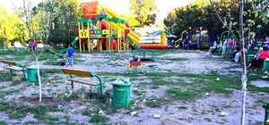 Хороший, плохой Днепр: храмы и горы мусора на  жилмассиве Покровский