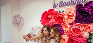 LeBoutique открыл центр выдачи товаров в Одессе