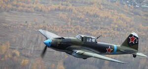 Фотофакт: в горах под Севастополем найдены обломки самолета