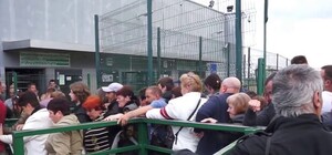 Їхав на міжнародну зустріч: у пункті пропуску 